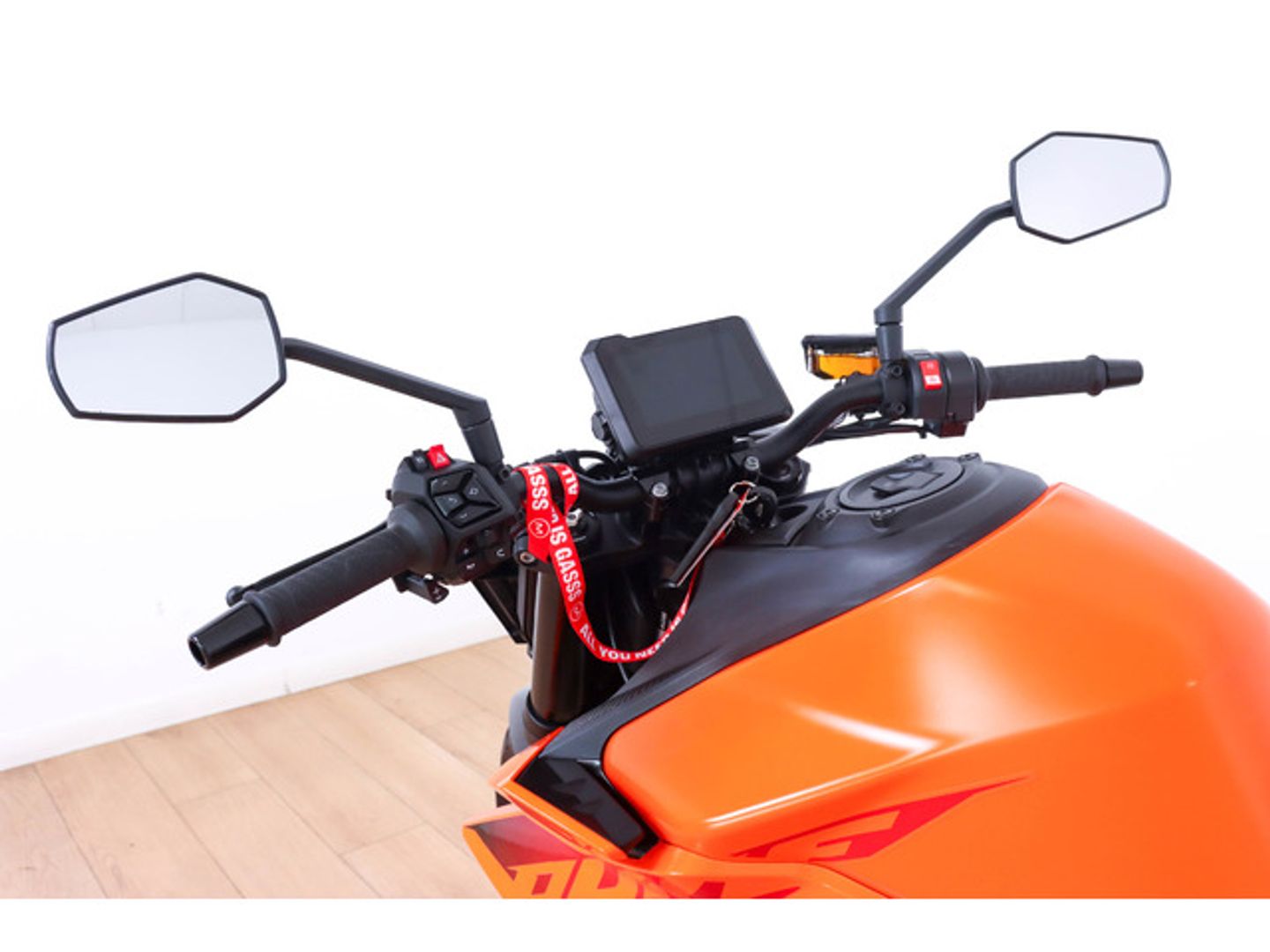 KTM Duke 990