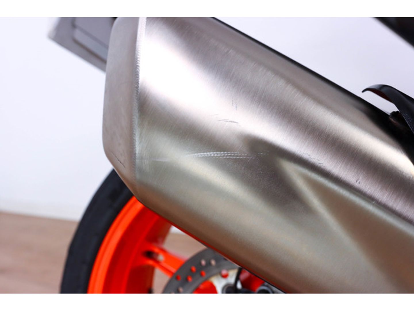 KTM Duke 990