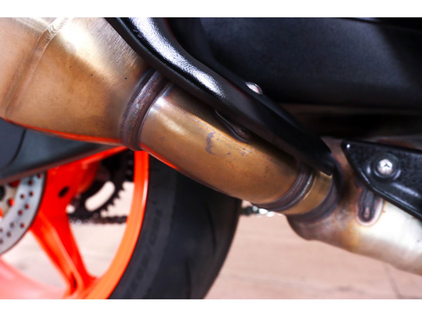 KTM Duke 990