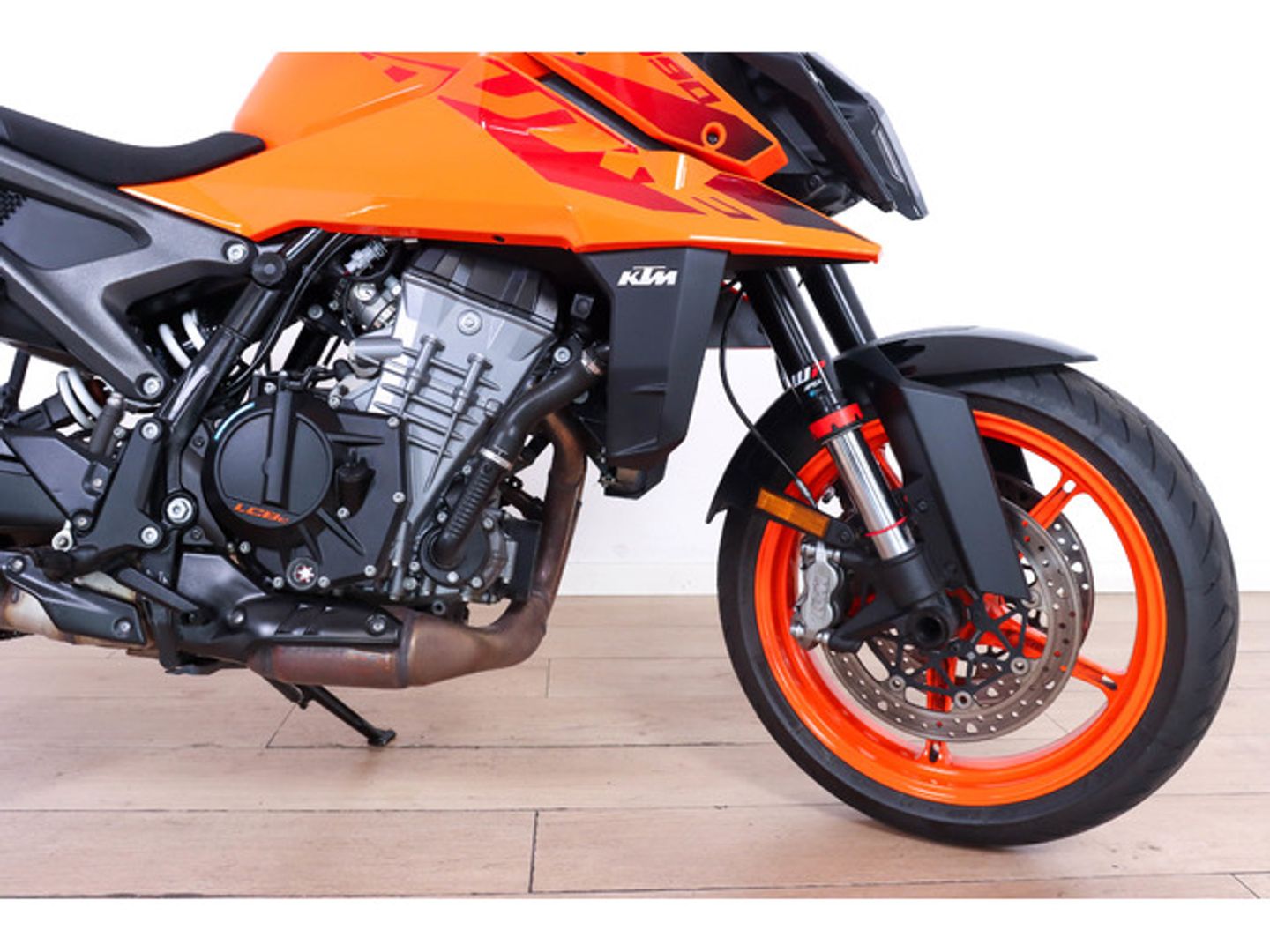 KTM Duke 990