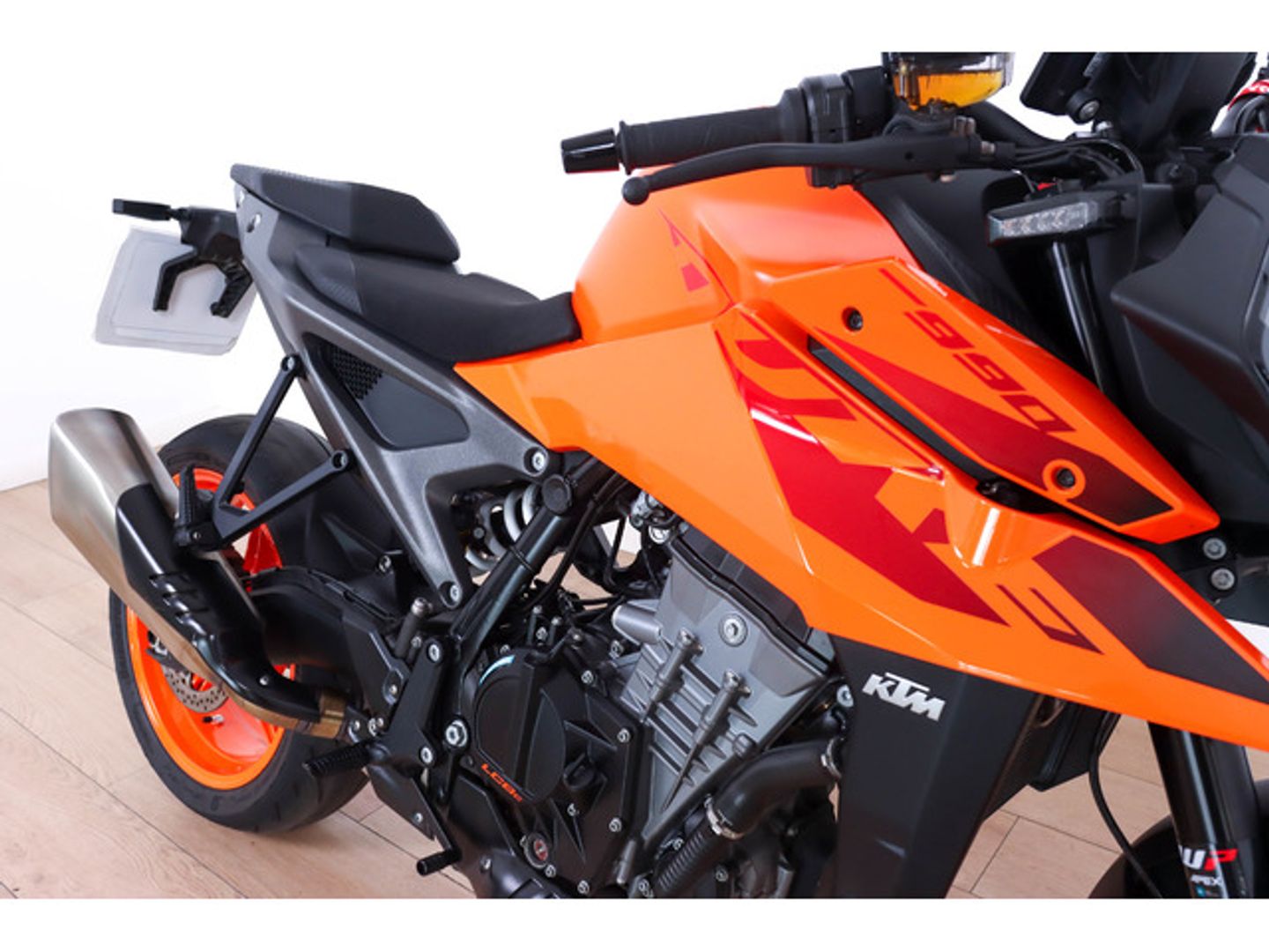 KTM Duke 990