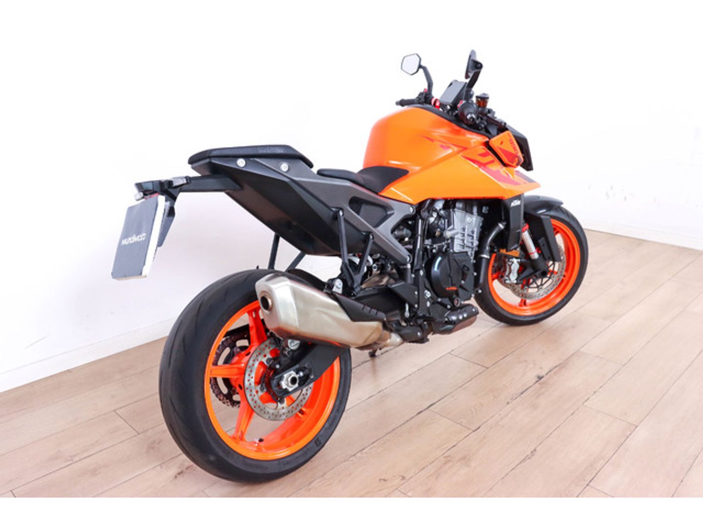 KTM Duke 990