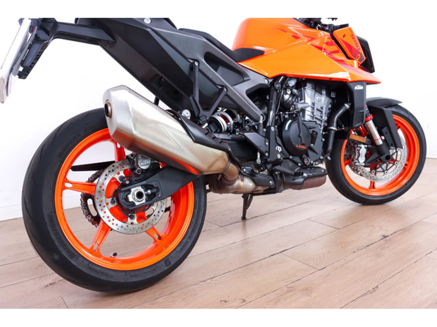 KTM Duke 990