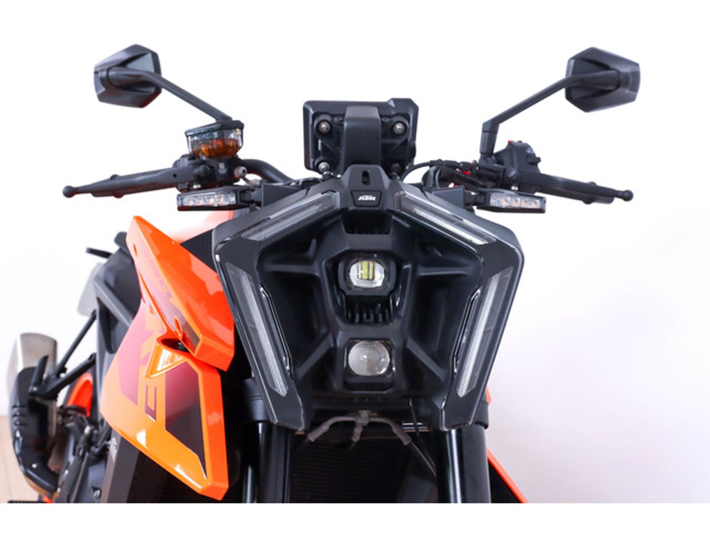 KTM Duke 990