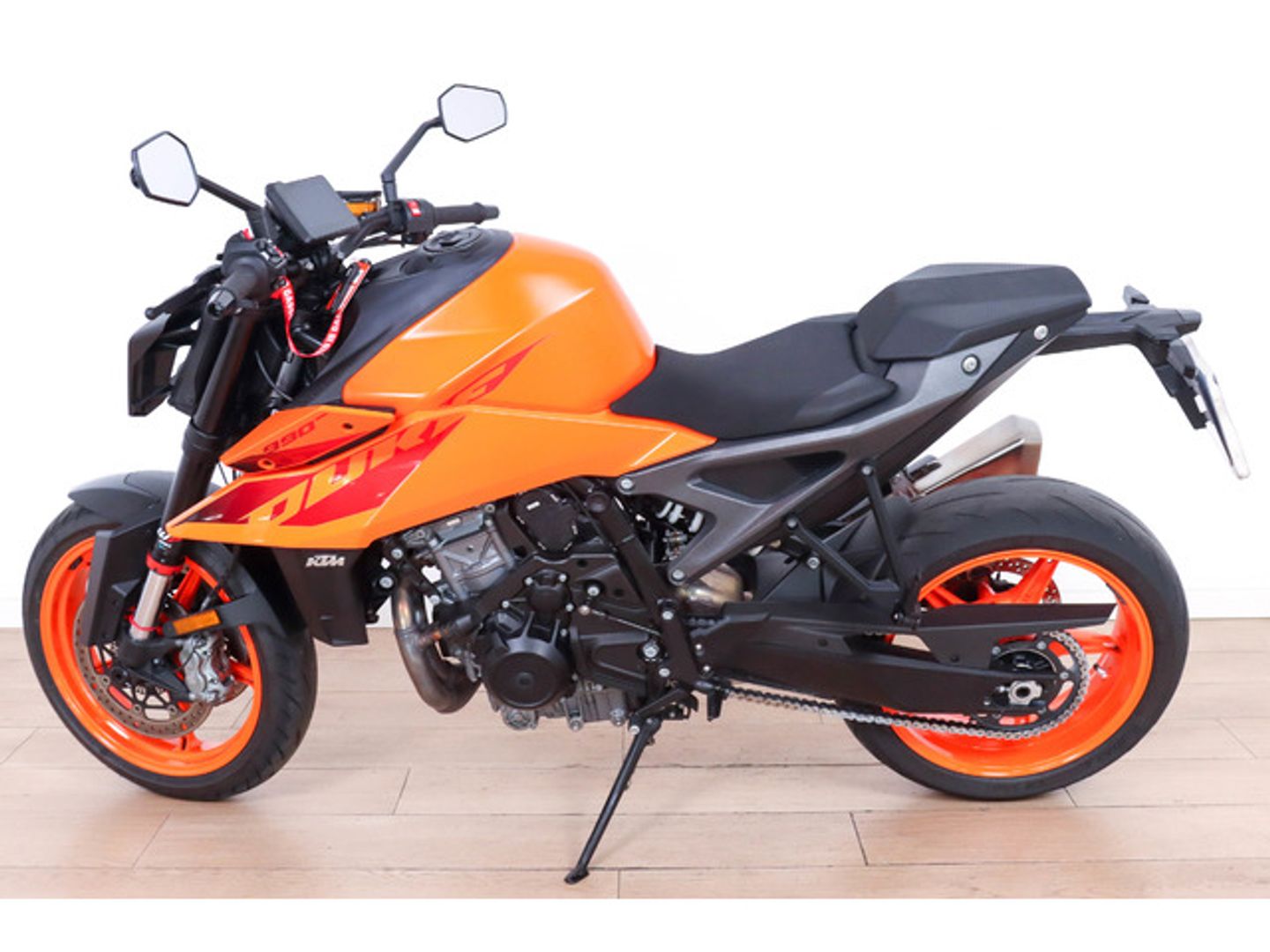 KTM Duke 990