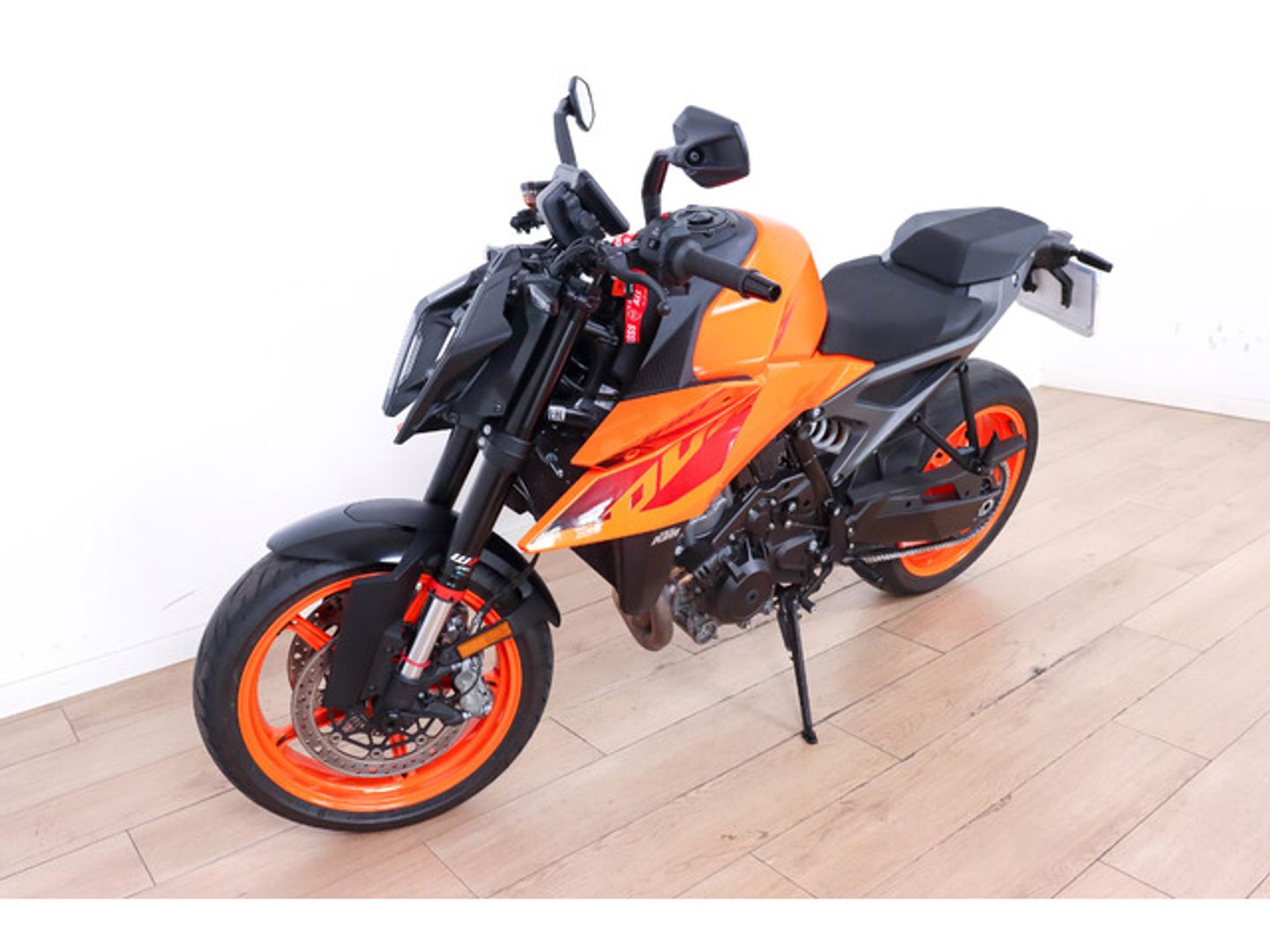 KTM Duke 990