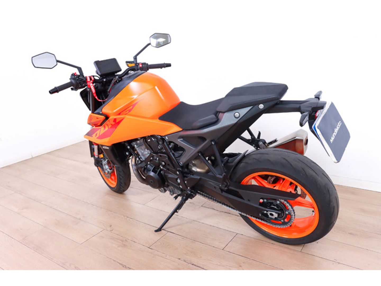 KTM Duke 990