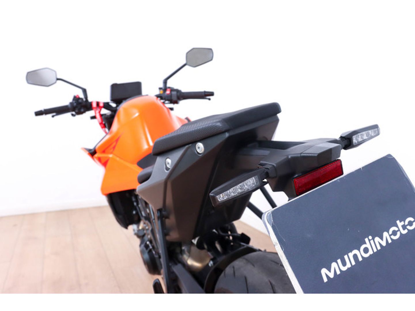 KTM Duke 990