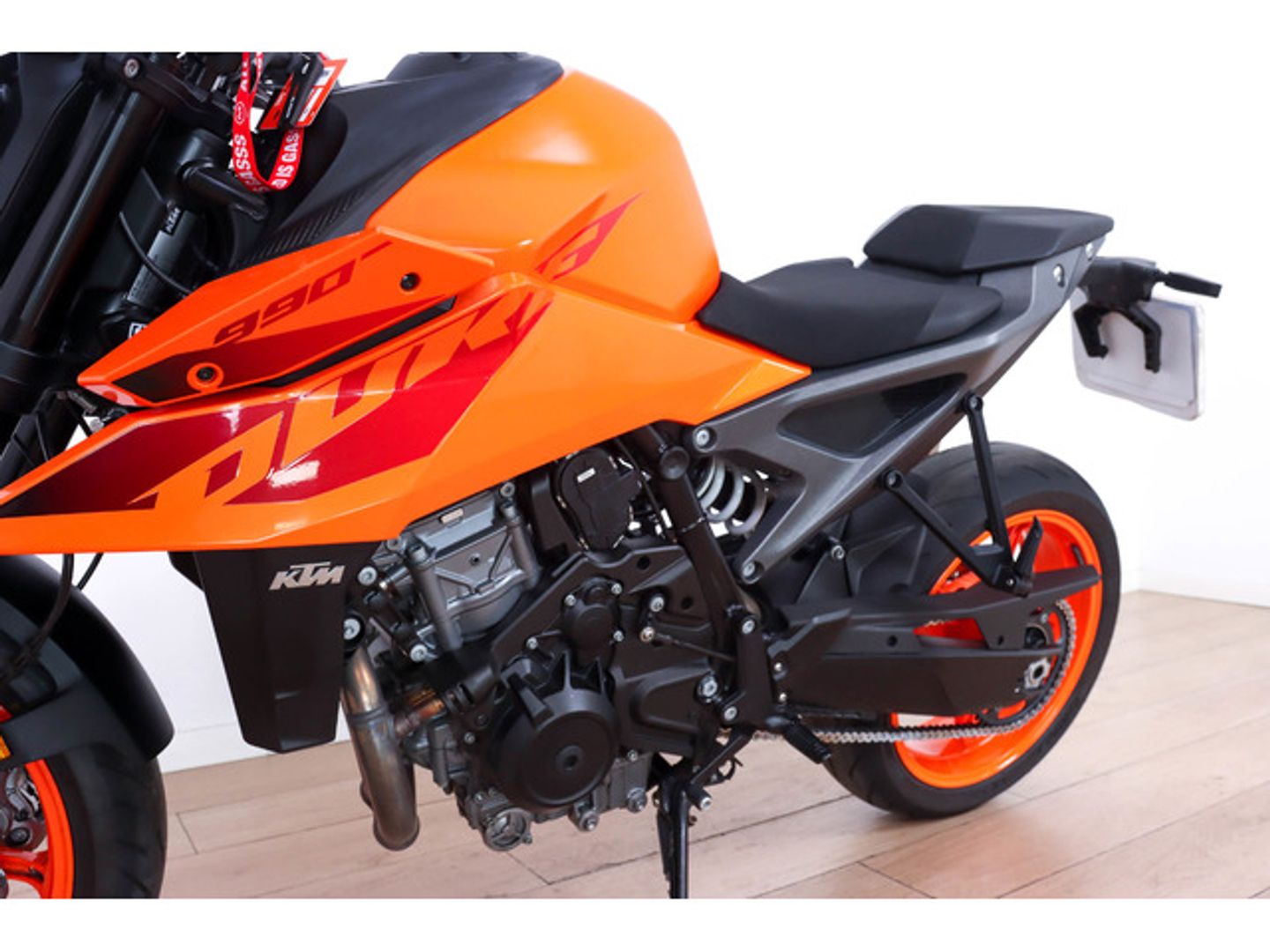 KTM Duke 990