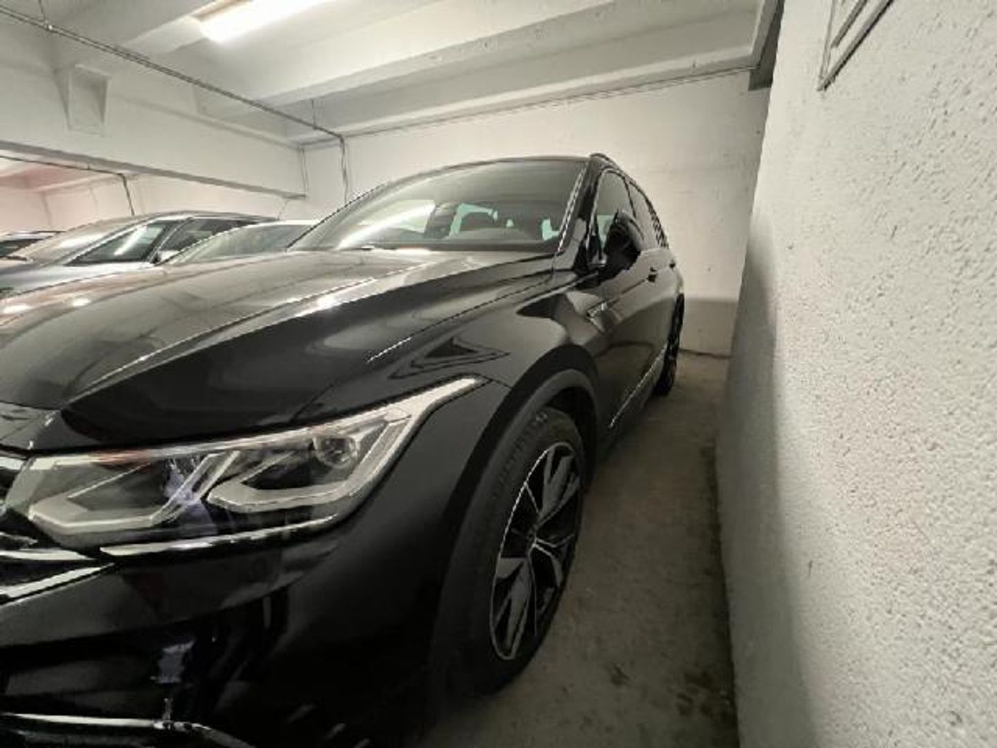 Volkswagen Tiguan R-Line 2.0 TSI 4Motion 140 kW (190 CV) DSG