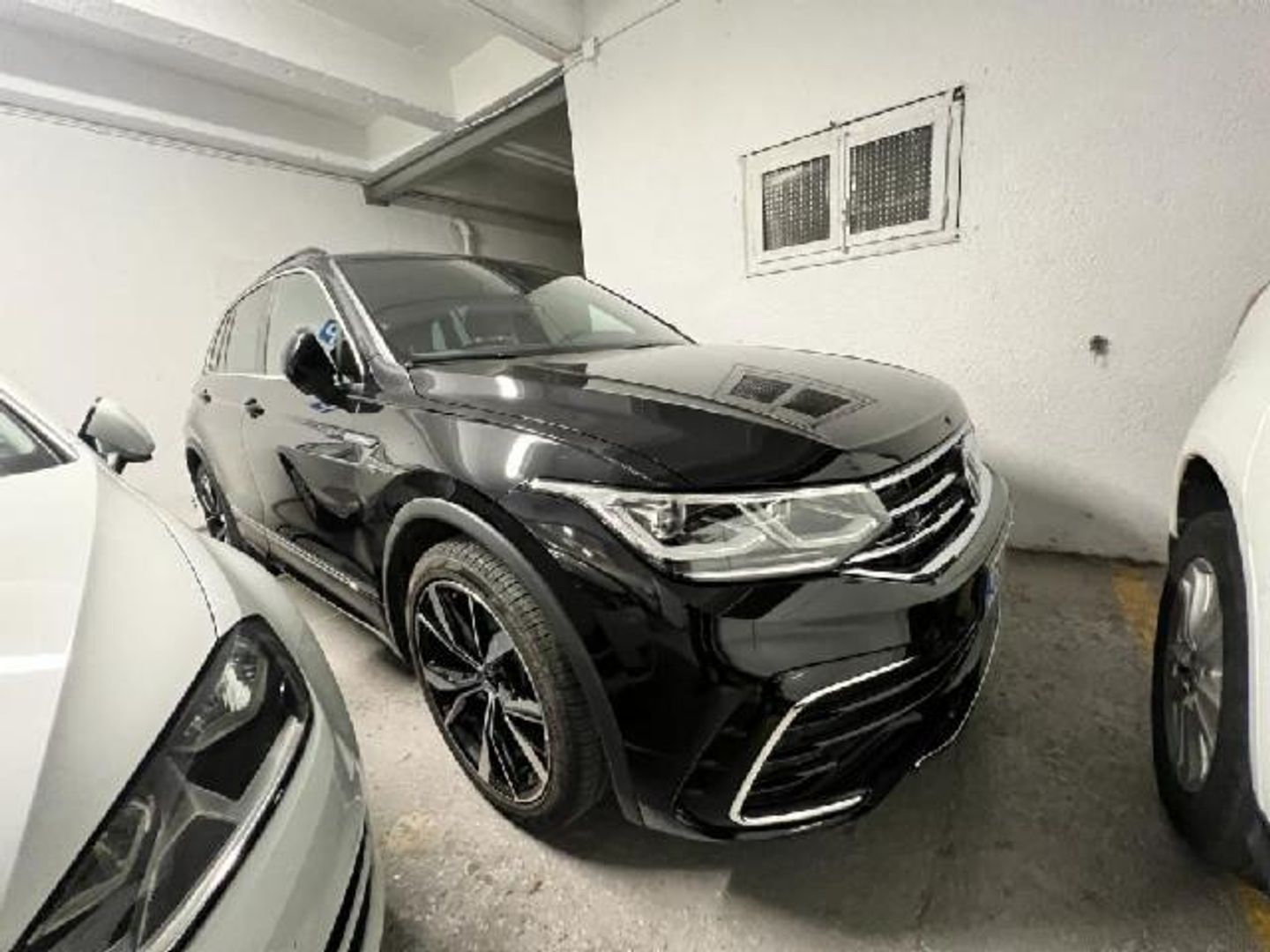 Volkswagen Tiguan R-Line 2.0 TSI 4Motion 140 kW (190 CV) DSG