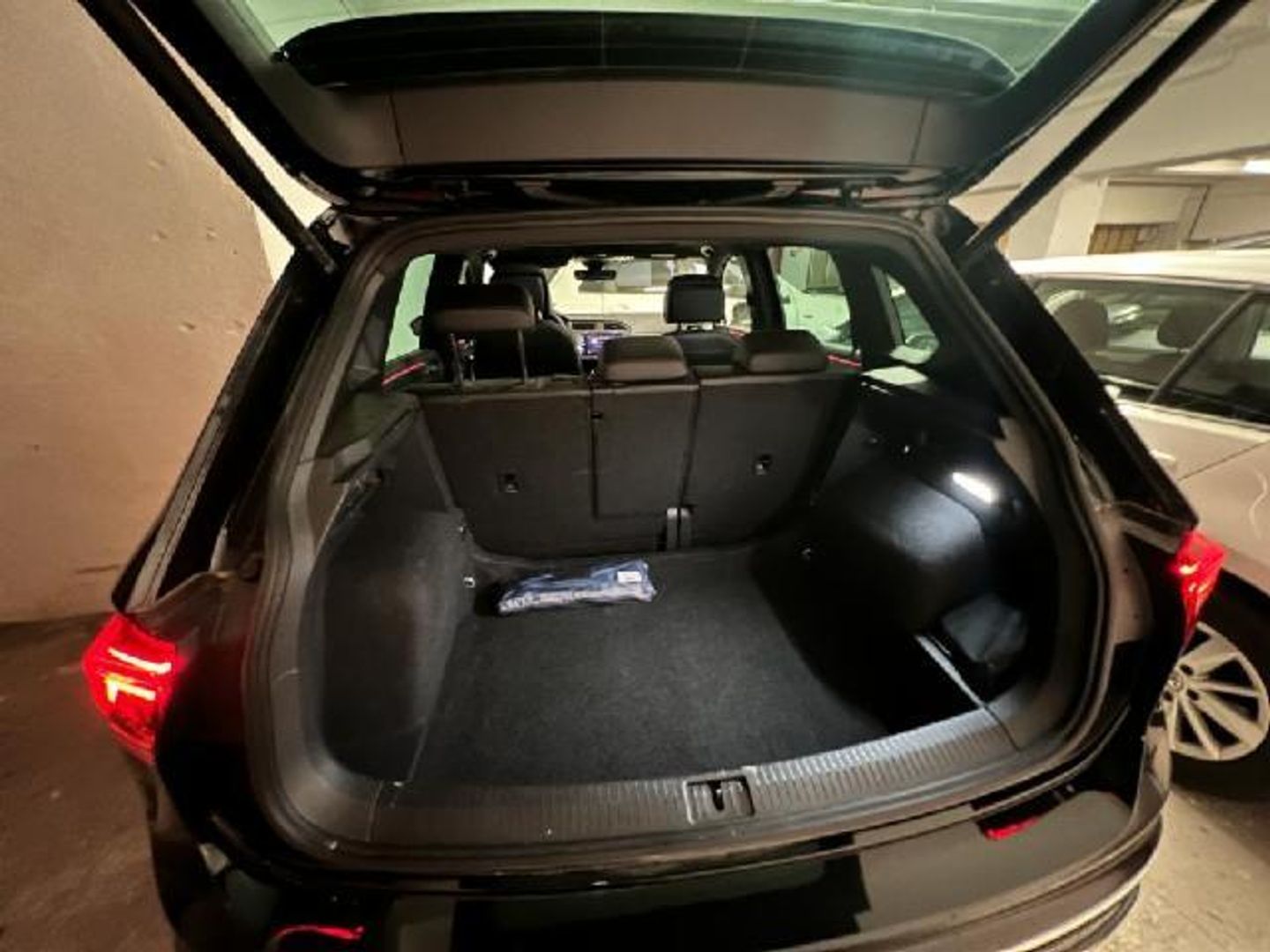 Volkswagen Tiguan R-Line 2.0 TSI 4Motion 140 kW (190 CV) DSG