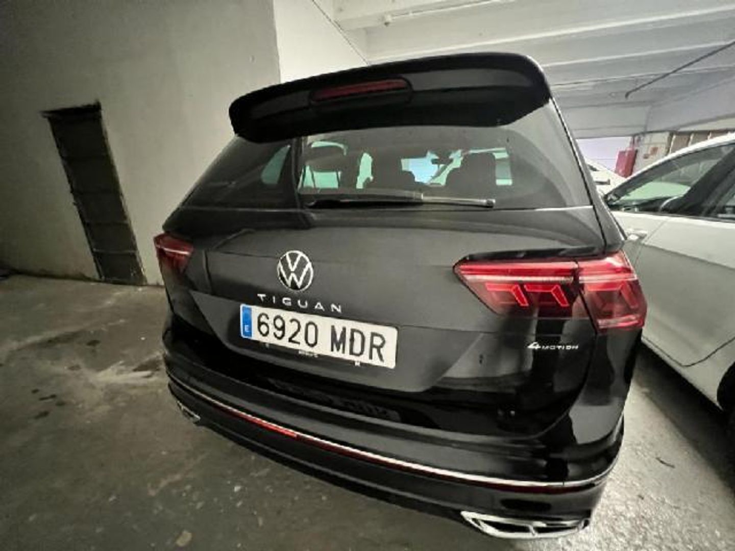 Volkswagen Tiguan R-Line 2.0 TSI 4Motion 140 kW (190 CV) DSG