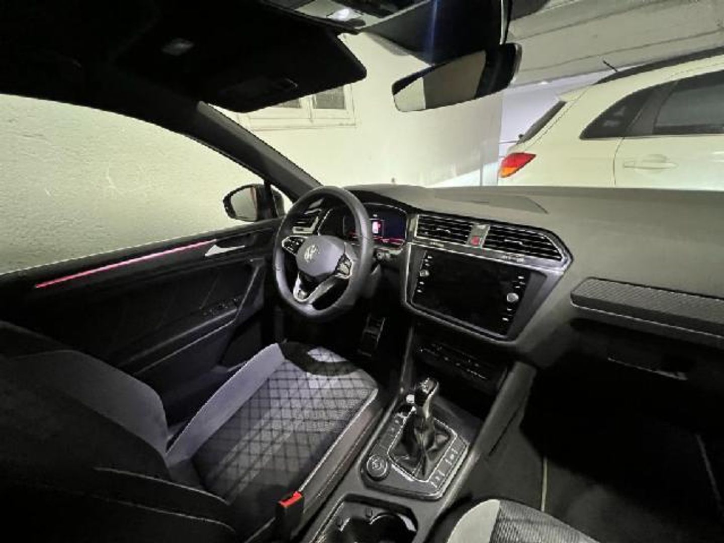 Volkswagen Tiguan R-Line 2.0 TSI 4Motion 140 kW (190 CV) DSG