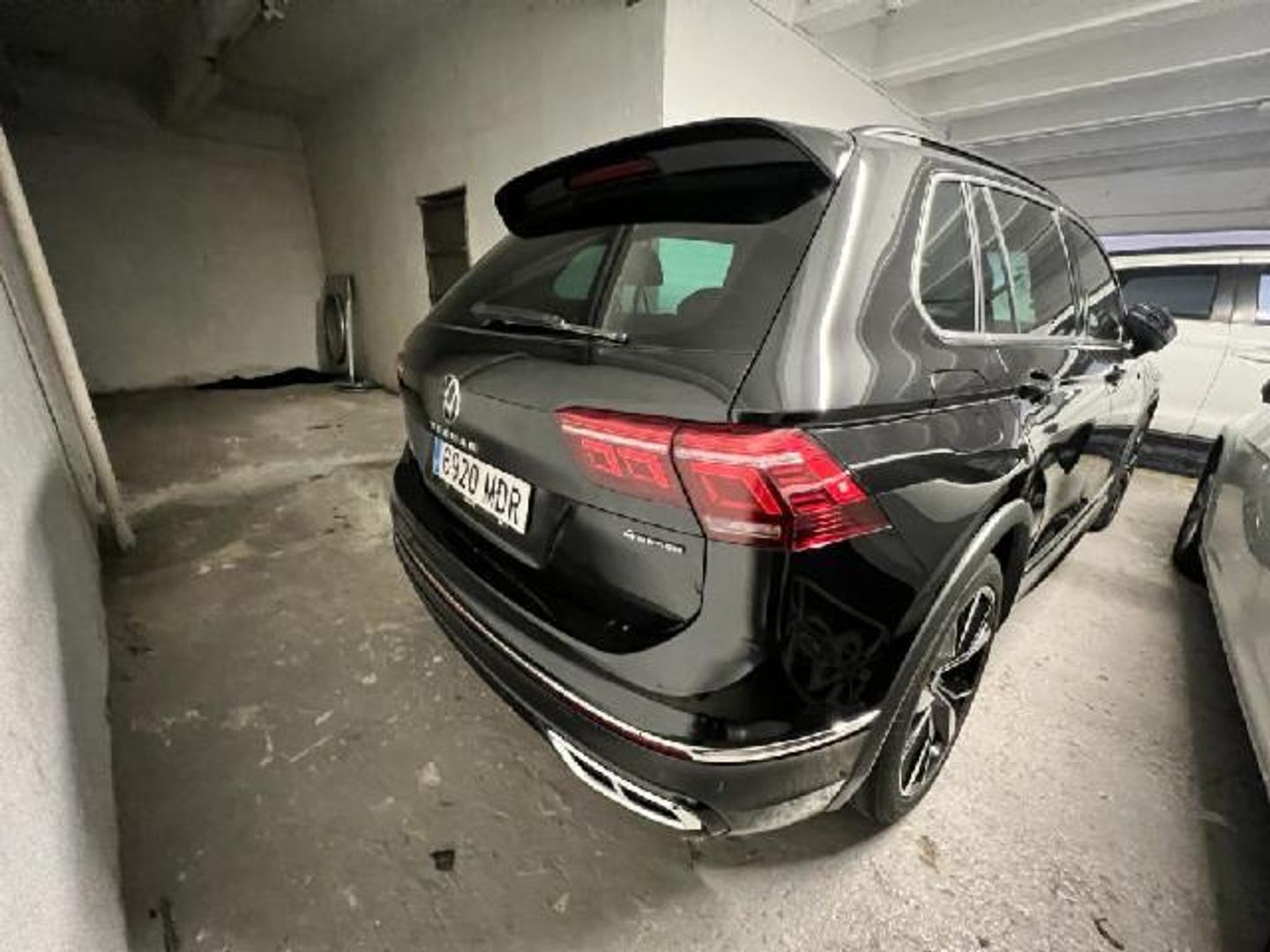 Volkswagen Tiguan R-Line 2.0 TSI 4Motion 140 kW (190 CV) DSG