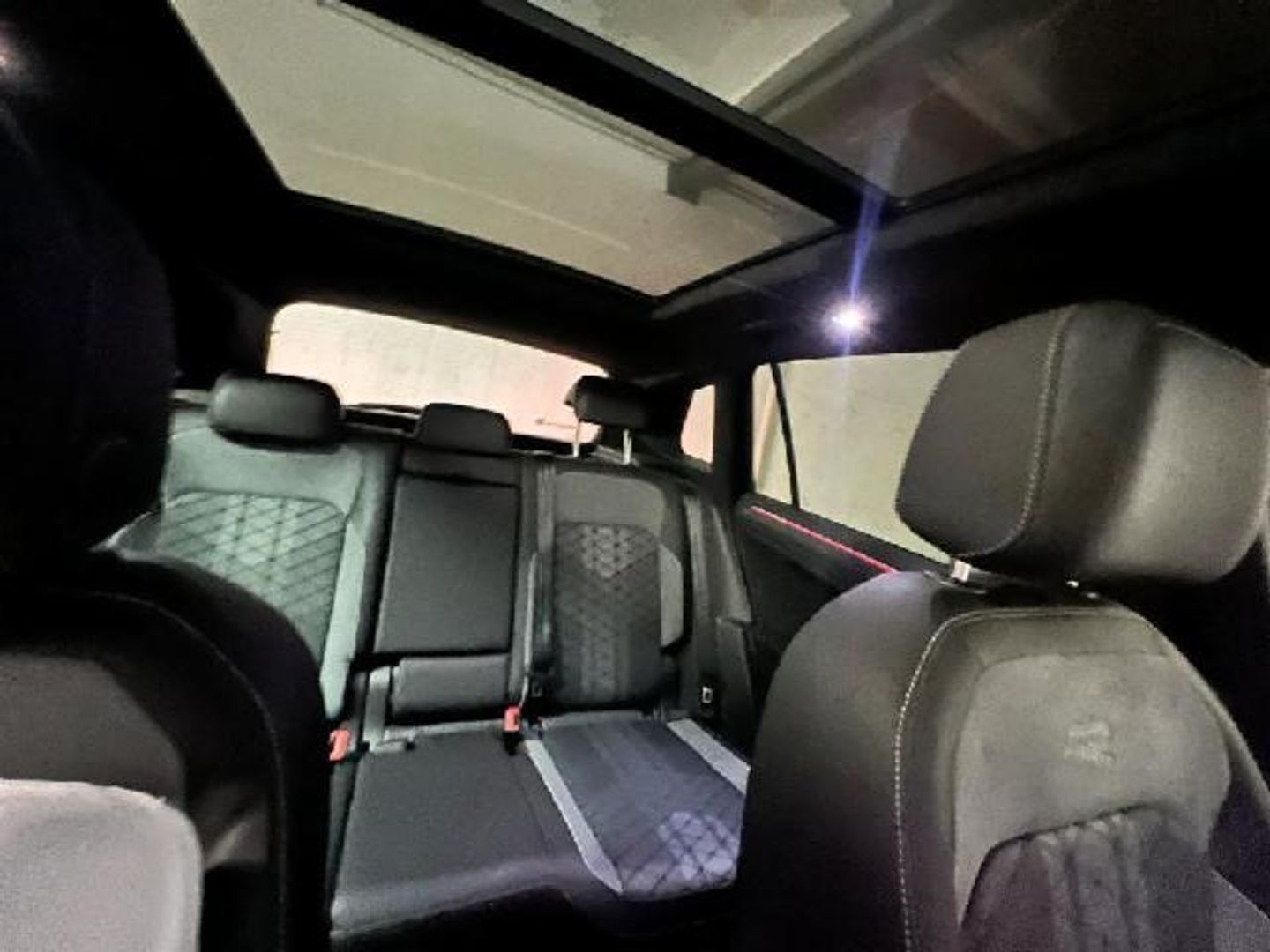 Volkswagen Tiguan R-Line 2.0 TSI 4Motion 140 kW (190 CV) DSG