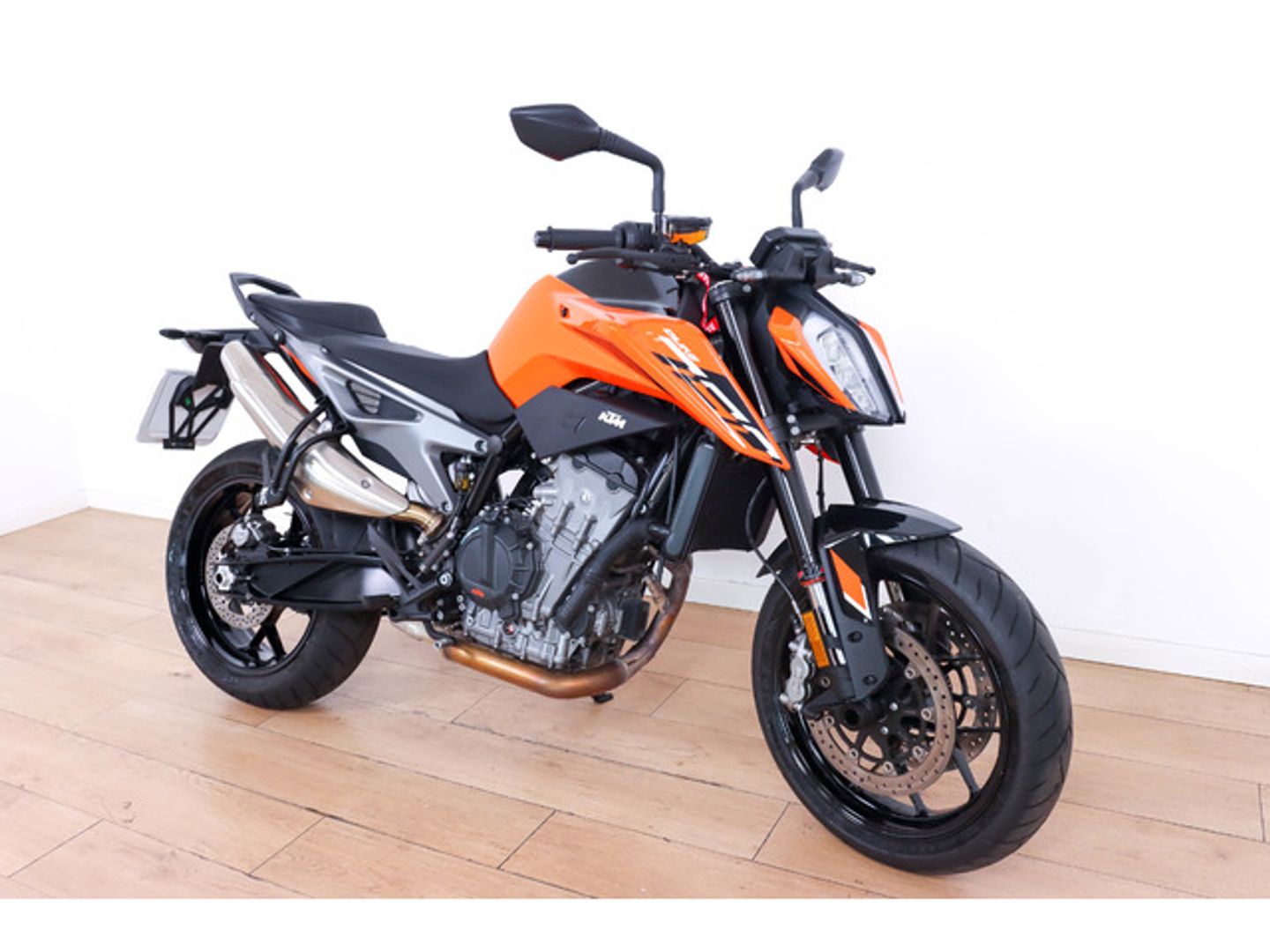KTM Duke 790 L