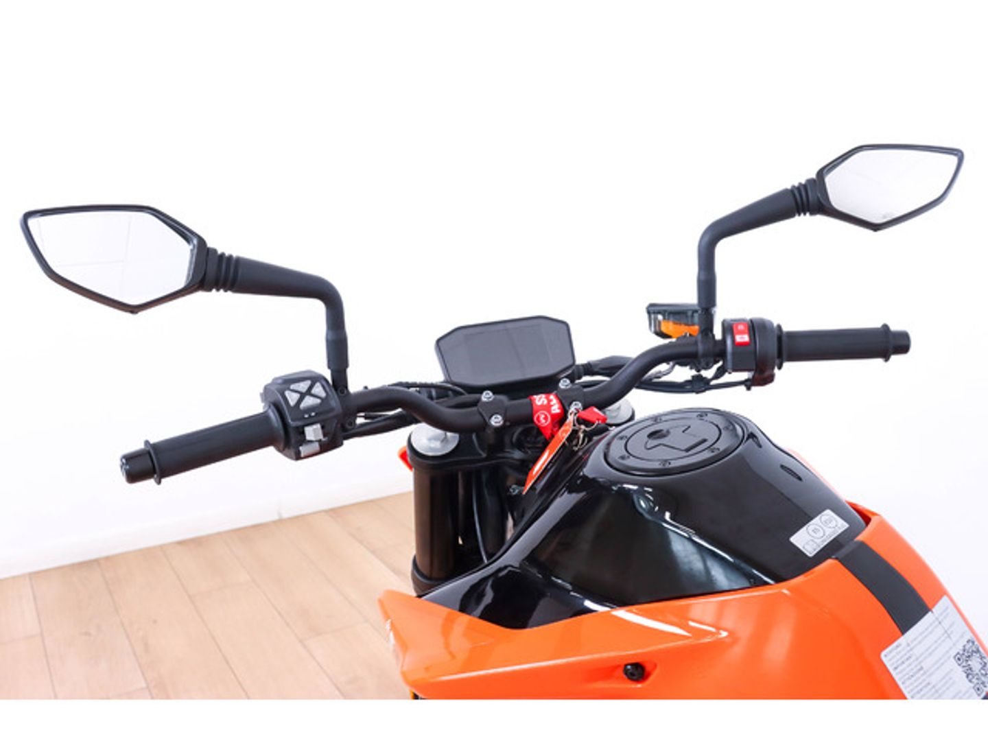 KTM Duke 790 L