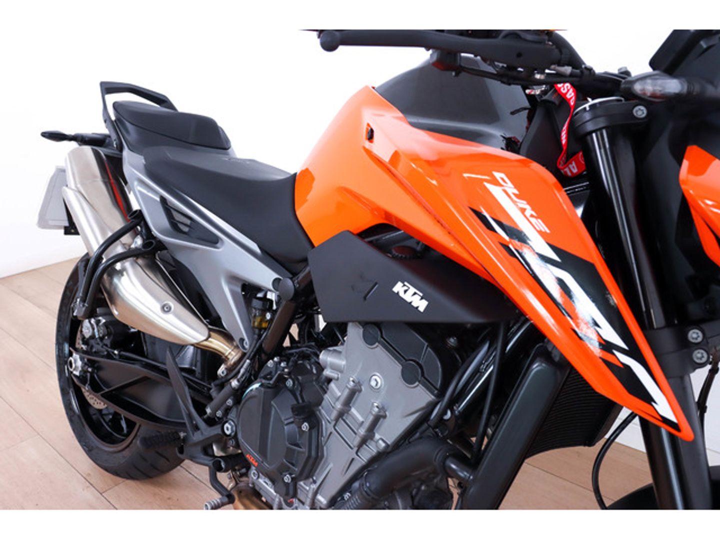 KTM Duke 790 L