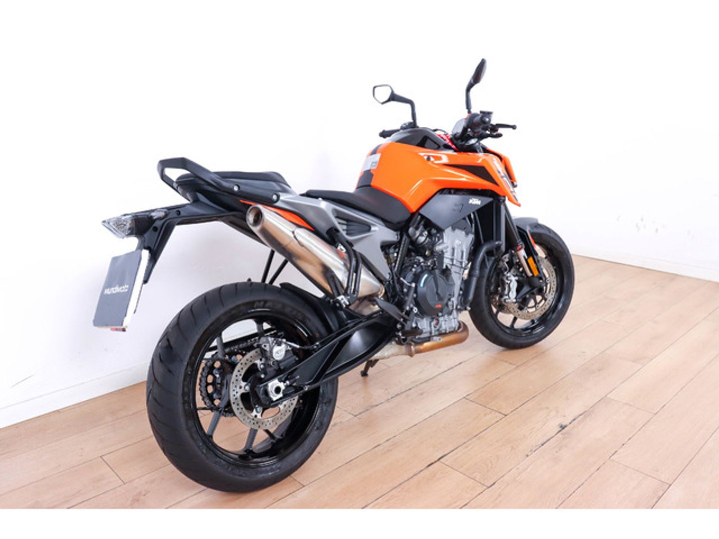 KTM Duke 790 L