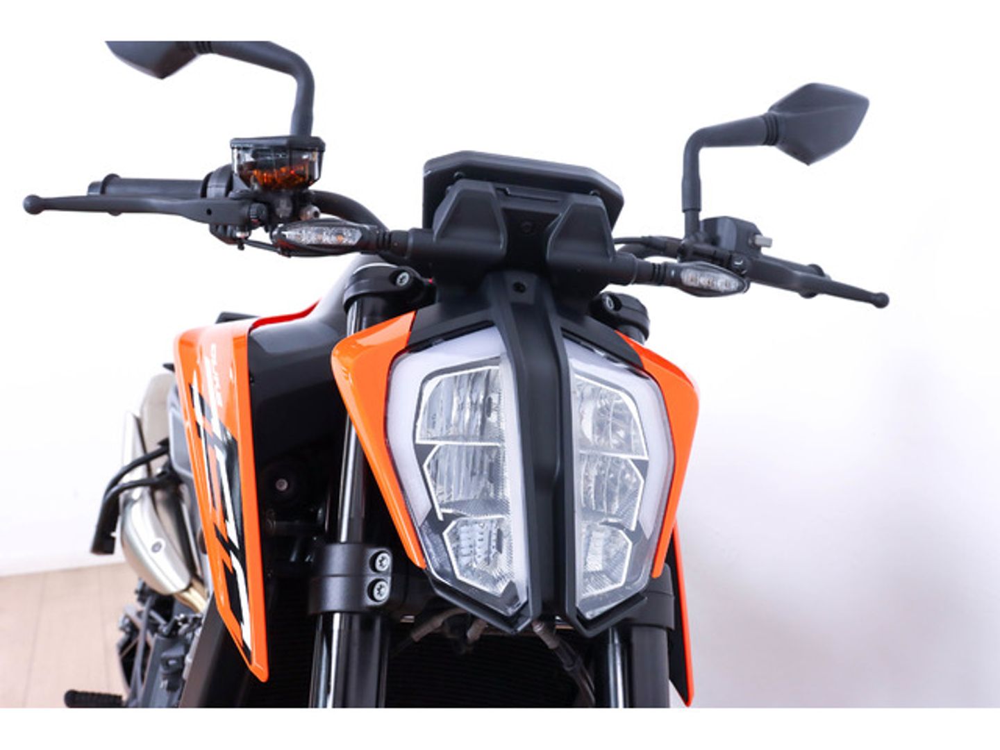 KTM Duke 790 L