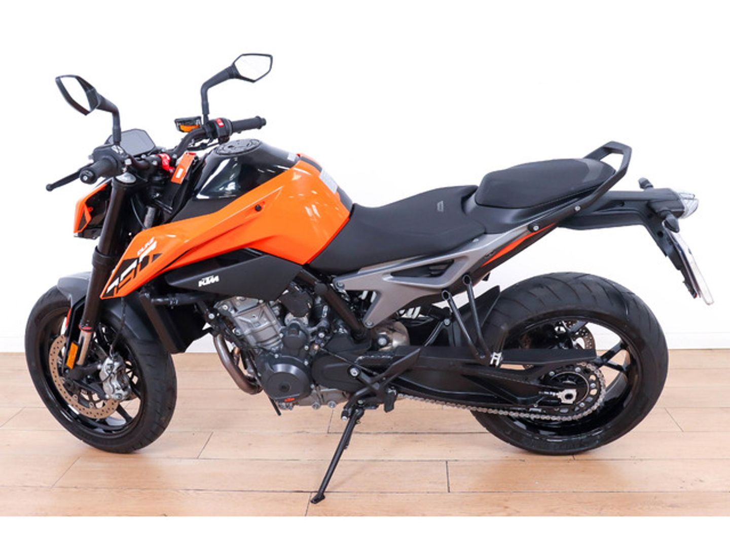 KTM Duke 790 L