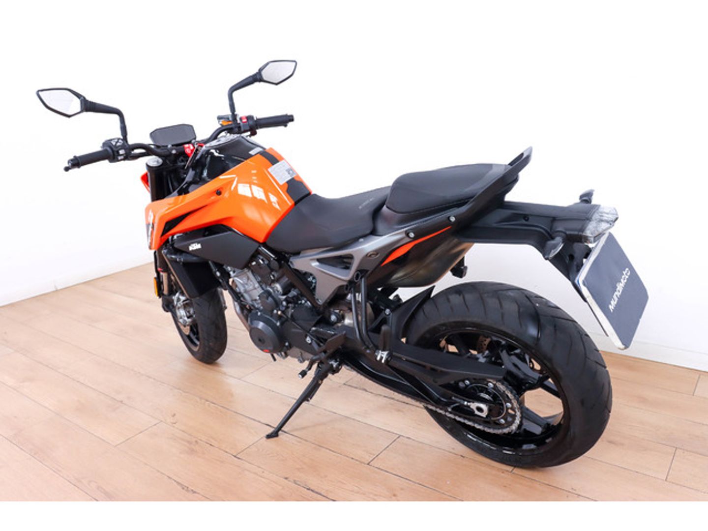 KTM Duke 790 L