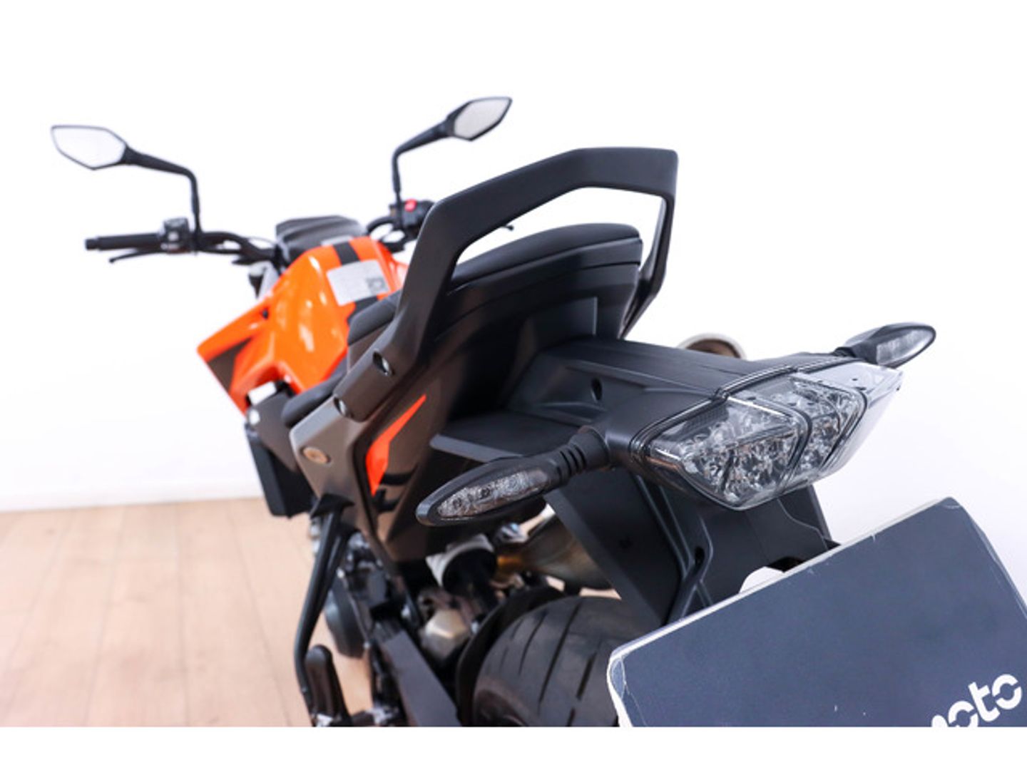 KTM Duke 790 L