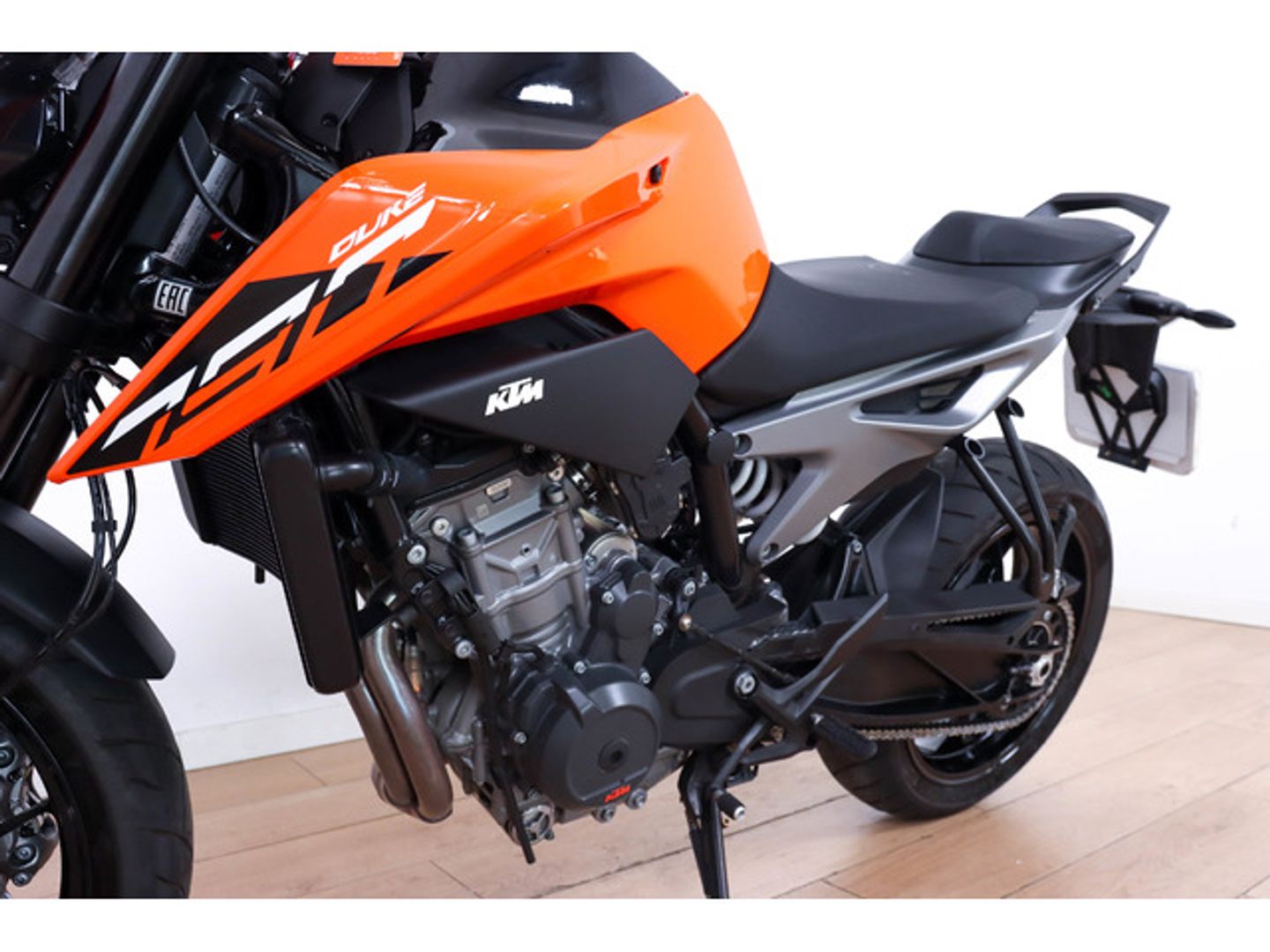 KTM Duke 790 L