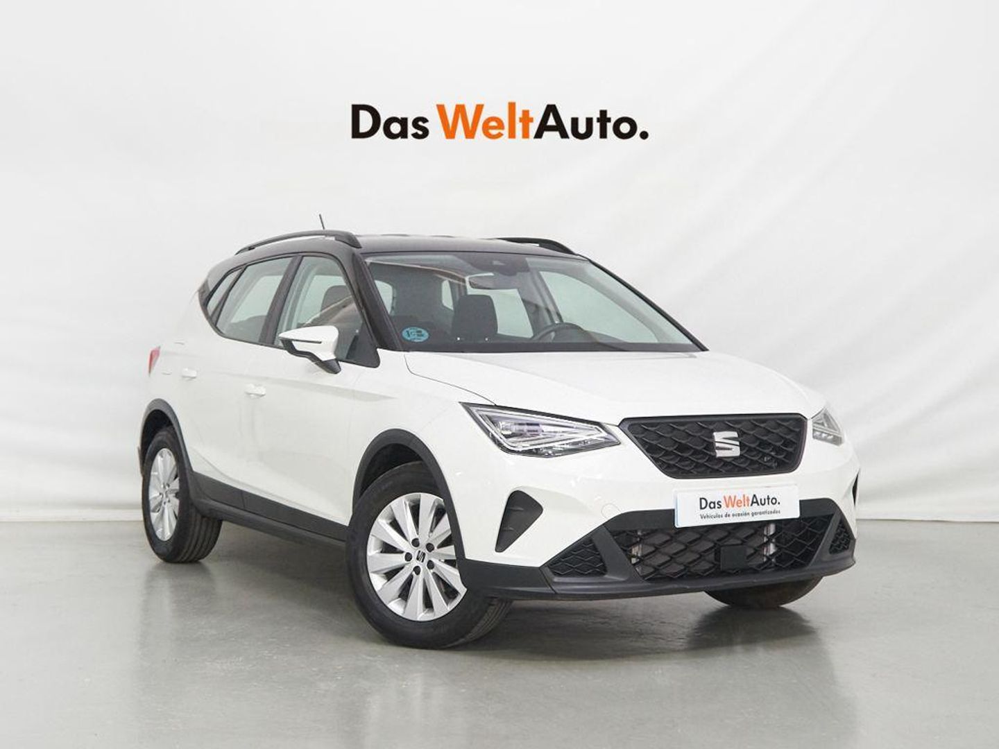 SEAT Arona 1.0 TSI Style XL 85 kW (115 CV) Blanco SUV