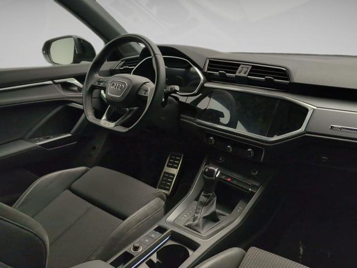 Audi Q3 Black line 35 TDI 110 kW (150 CV) S tronic