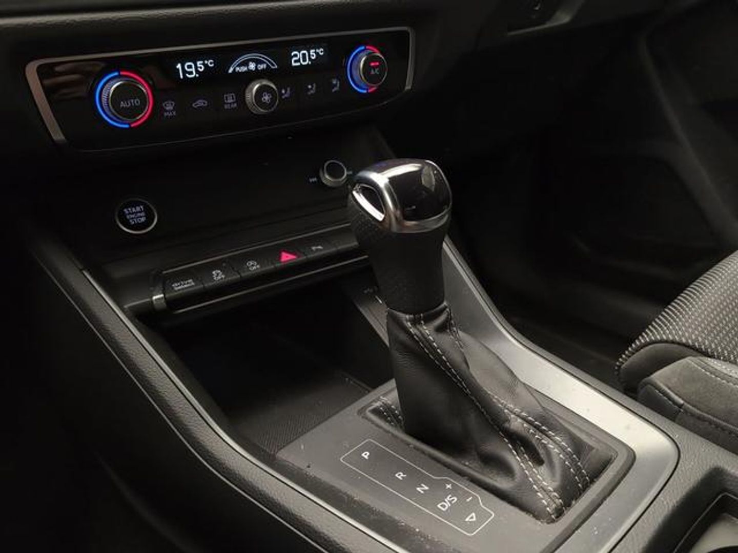 Audi Q3 Black line 35 TDI 110 kW (150 CV) S tronic