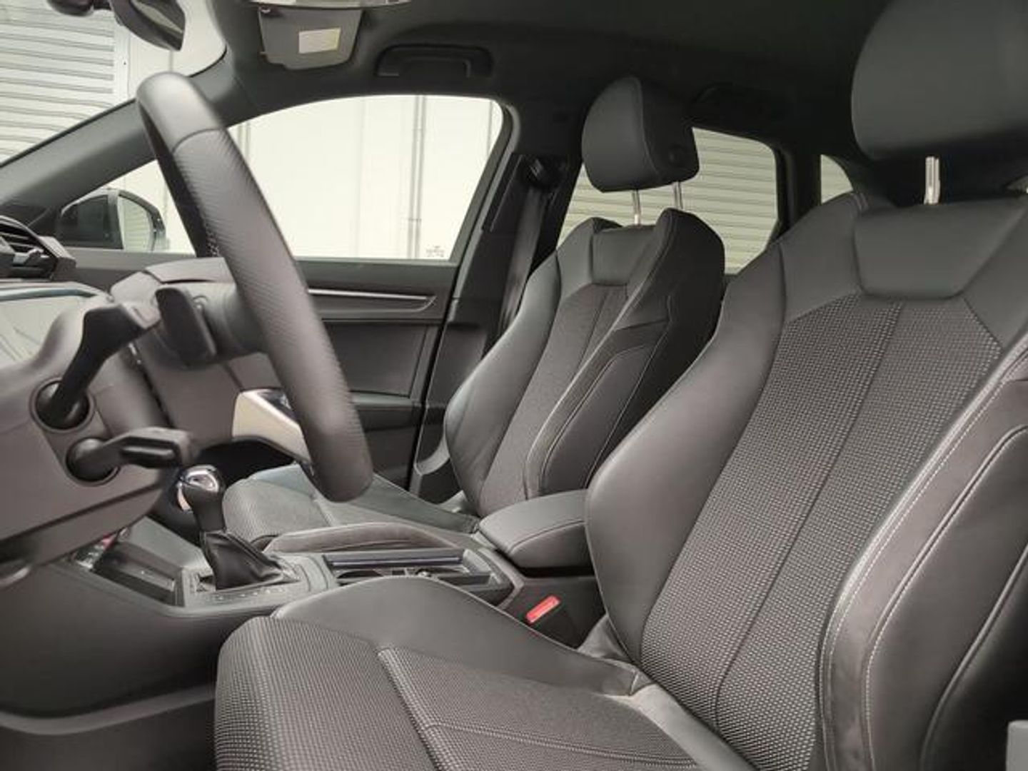 Audi Q3 Black line 35 TDI 110 kW (150 CV) S tronic