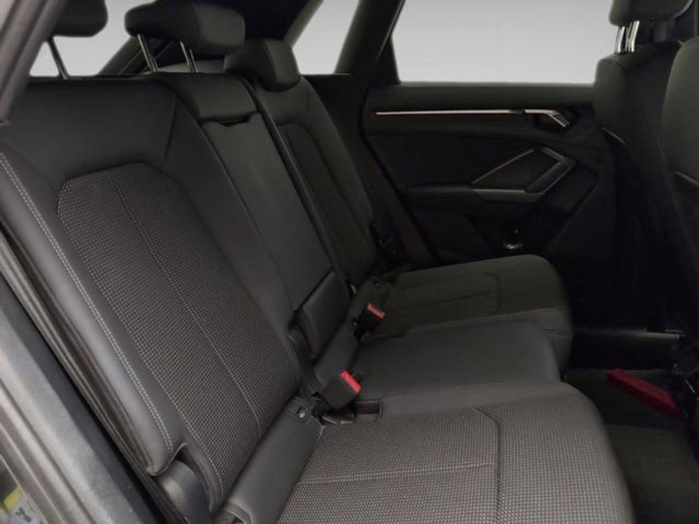 Audi Q3 Black line 35 TDI 110 kW (150 CV) S tronic