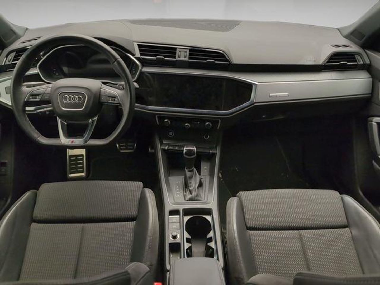 Audi Q3 Black line 35 TDI 110 kW (150 CV) S tronic