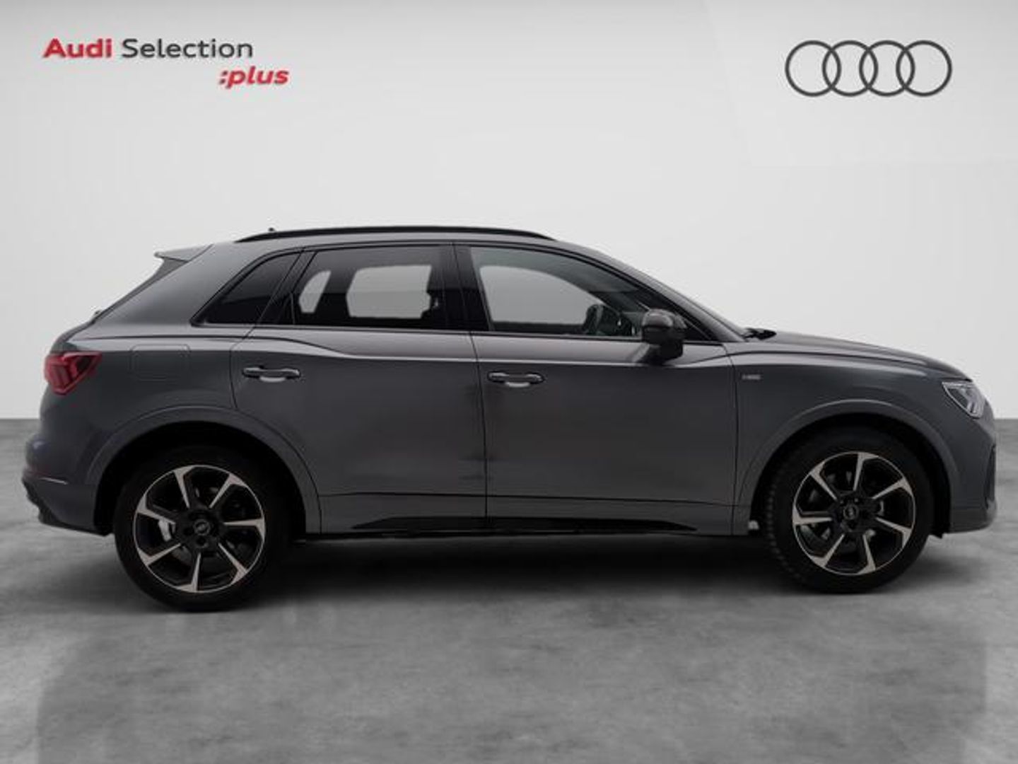 Audi Q3 Black line 35 TDI 110 kW (150 CV) S tronic