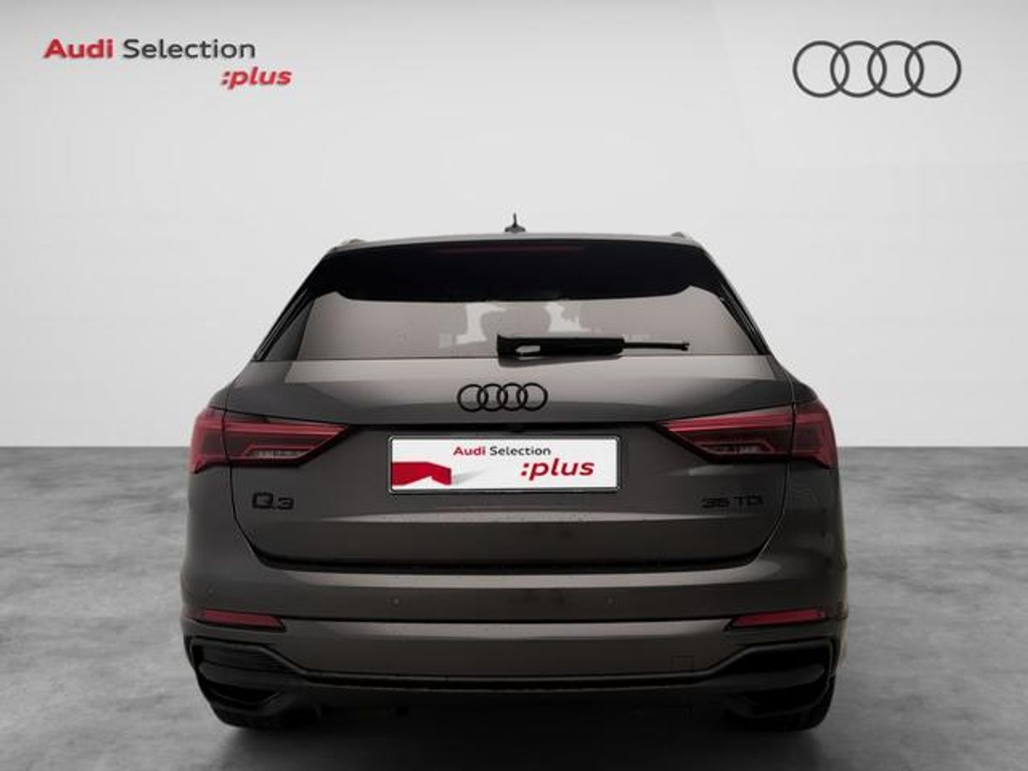 Audi Q3 Black line 35 TDI 110 kW (150 CV) S tronic