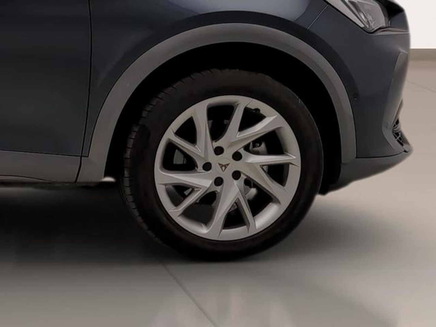 CUPRA Formentor 1.5 TSI DSG 110 kW (150 CV)
