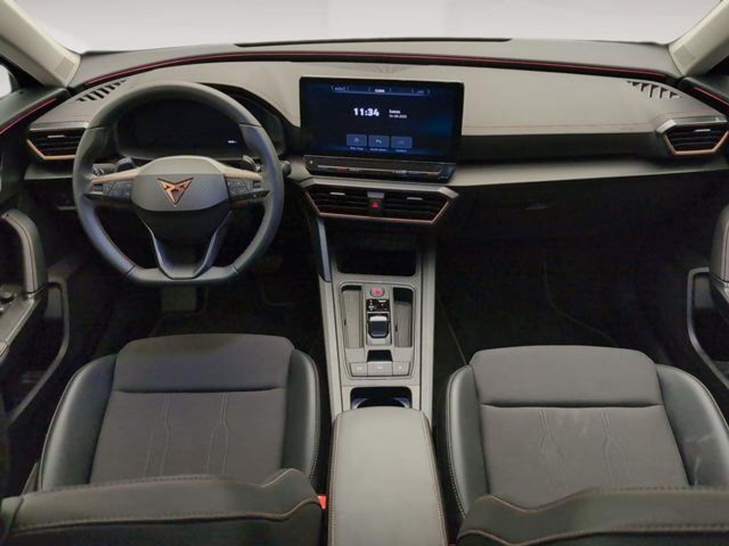 CUPRA Formentor 1.5 TSI DSG 110 kW (150 CV)
