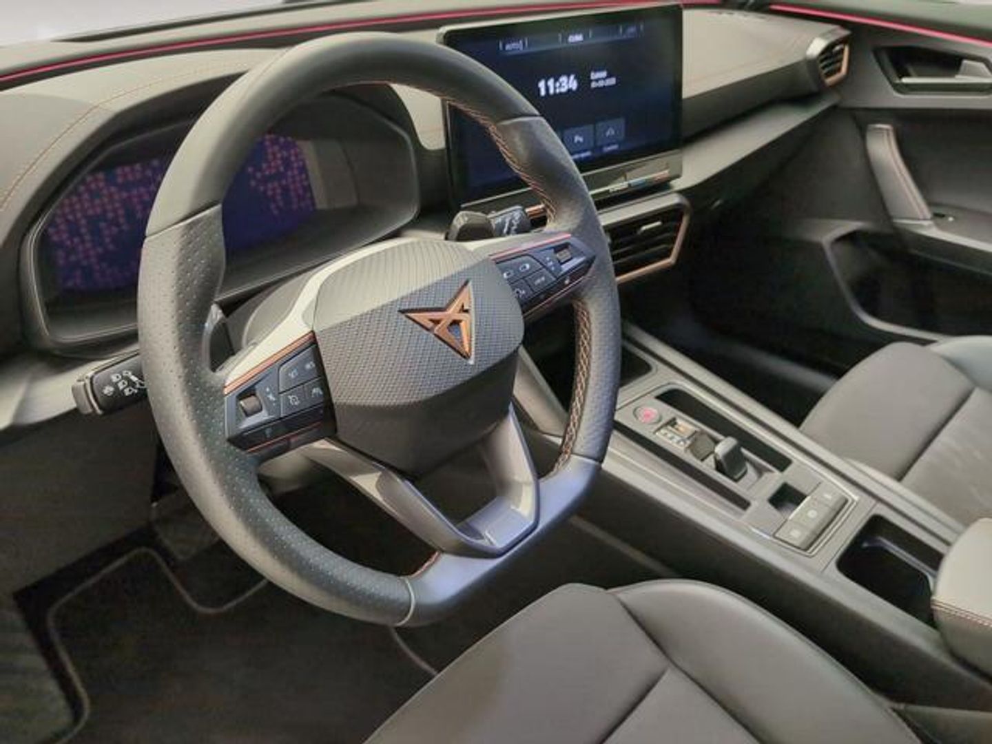 CUPRA Formentor 1.5 TSI DSG 110 kW (150 CV)