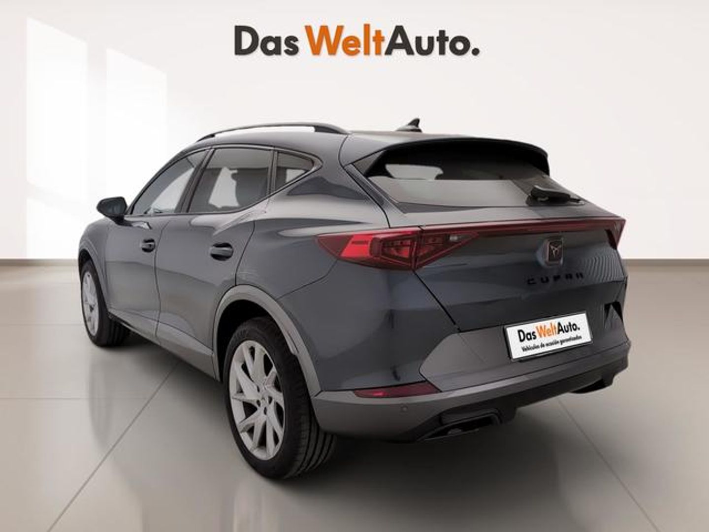 CUPRA Formentor 1.5 TSI DSG 110 kW (150 CV)