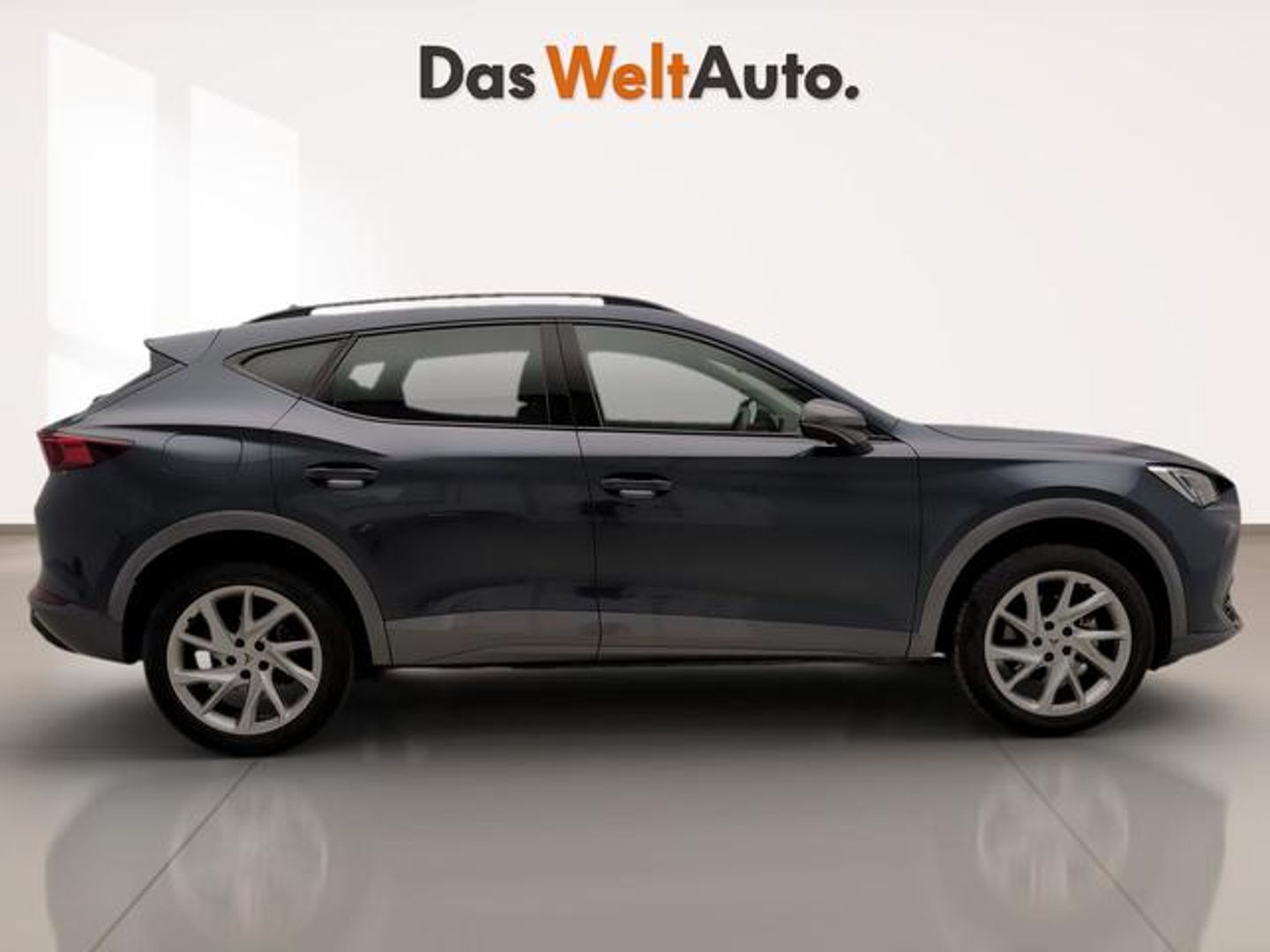 CUPRA Formentor 1.5 TSI DSG 110 kW (150 CV)