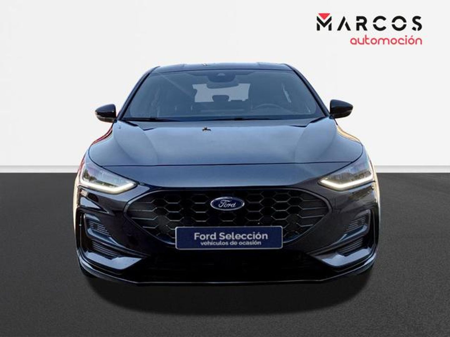 Ford Focus 1.0 Ecoboost MHEV ST-Line X 92 kW (125 CV)
