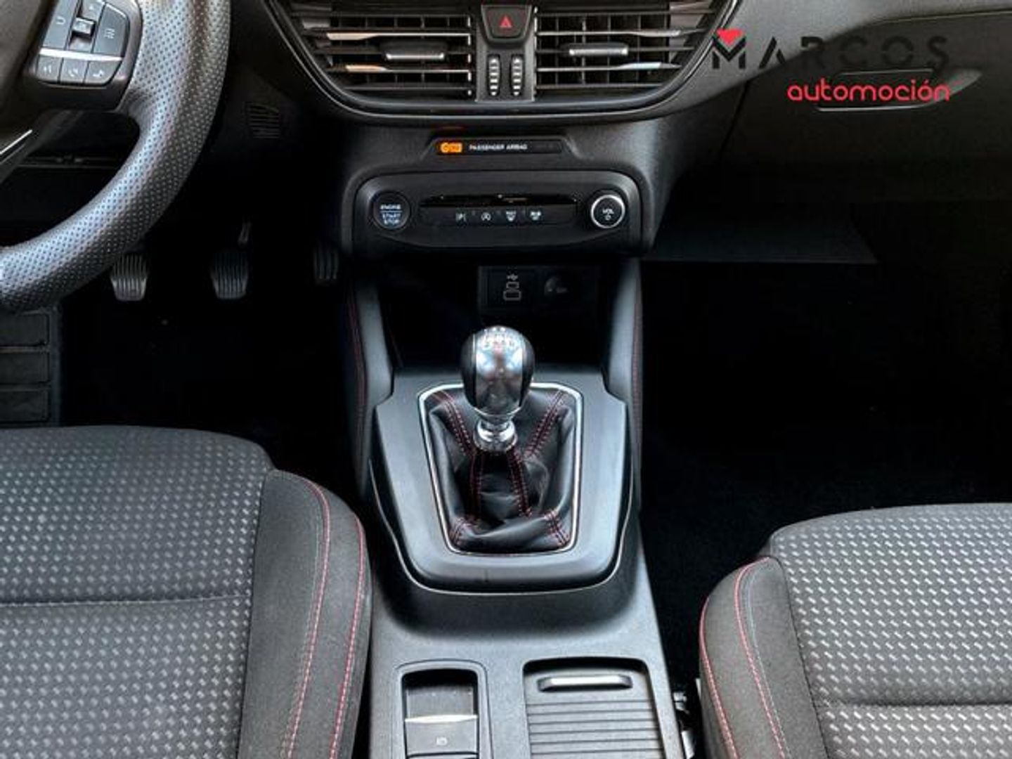 Ford Focus 1.0 Ecoboost MHEV ST-Line X 92 kW (125 CV)