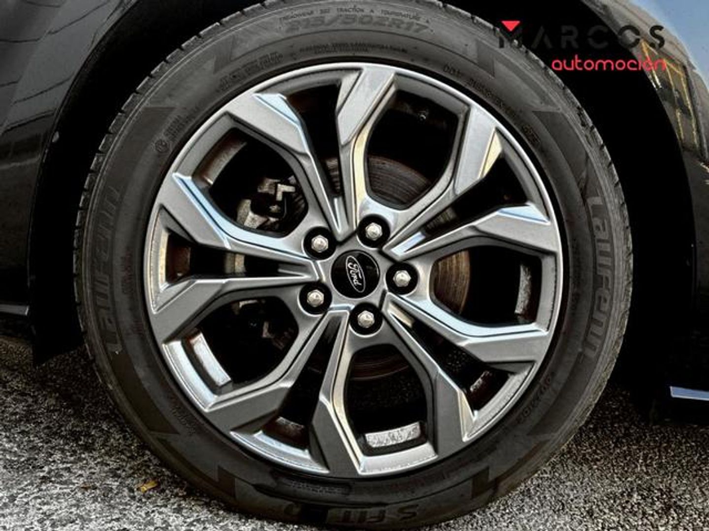 Ford Focus 1.0 Ecoboost MHEV ST-Line X 92 kW (125 CV)