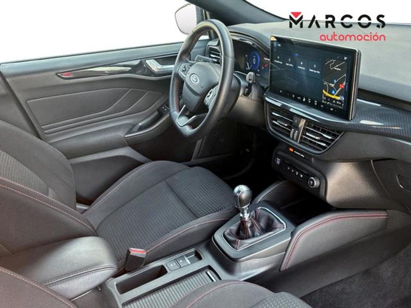 Ford Focus 1.0 Ecoboost MHEV ST-Line X 92 kW (125 CV)