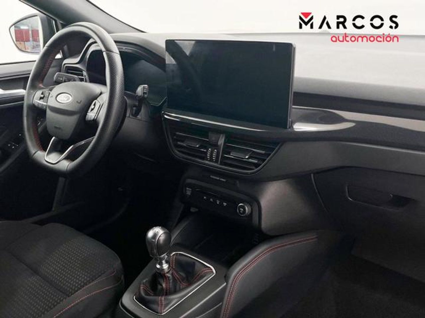 Ford Focus 1.0 Ecoboost MHEV ST-Line X 92 kW (125 CV)