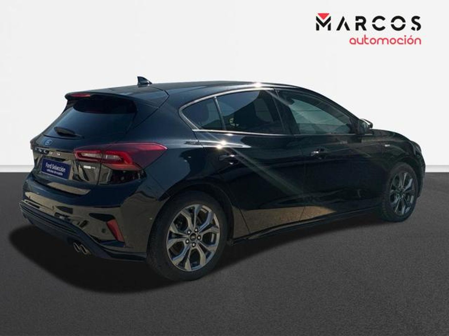 Ford Focus 1.0 Ecoboost MHEV ST-Line X 92 kW (125 CV)