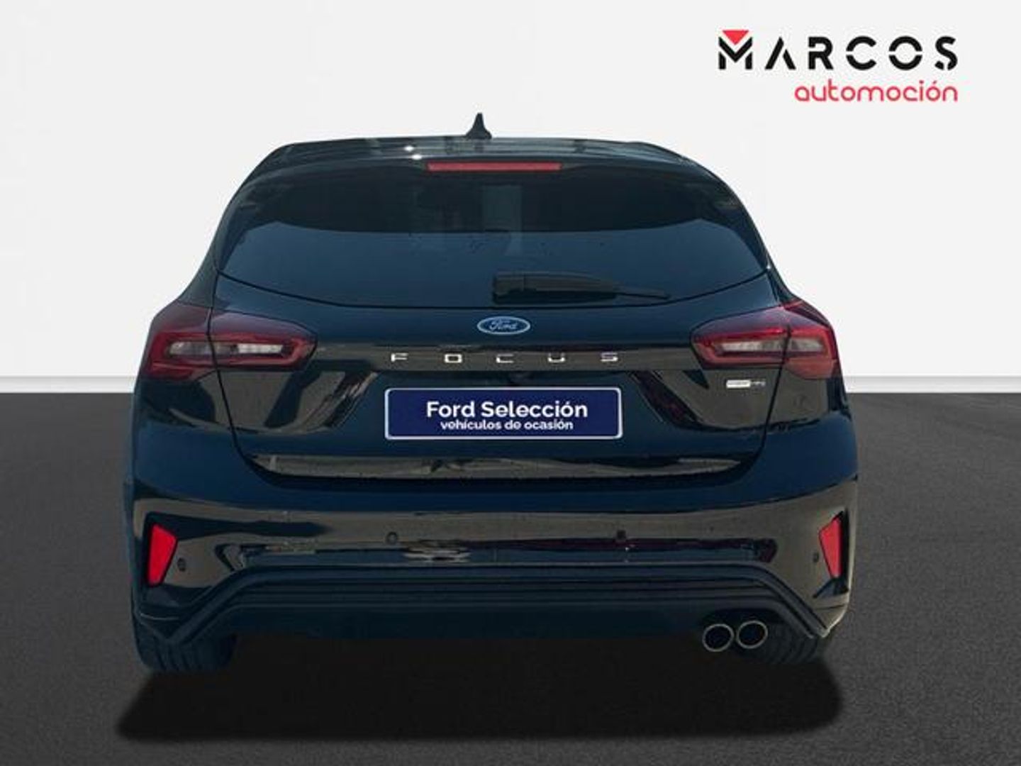 Ford Focus 1.0 Ecoboost MHEV ST-Line X 92 kW (125 CV)
