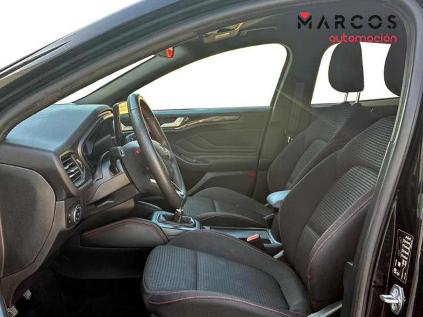 Ford Focus 1.0 Ecoboost MHEV ST-Line X 92 kW (125 CV)